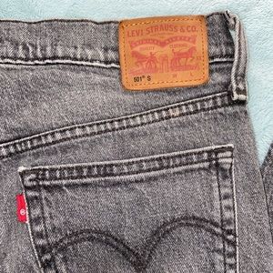 Wedgie Straight Levi’s Jeans